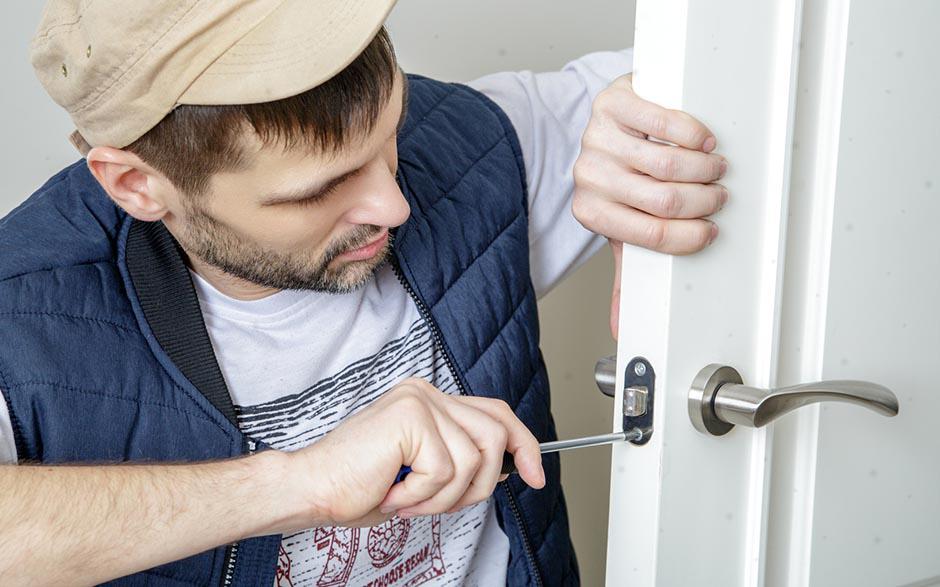 changer un cylindre de porte Les Ulis