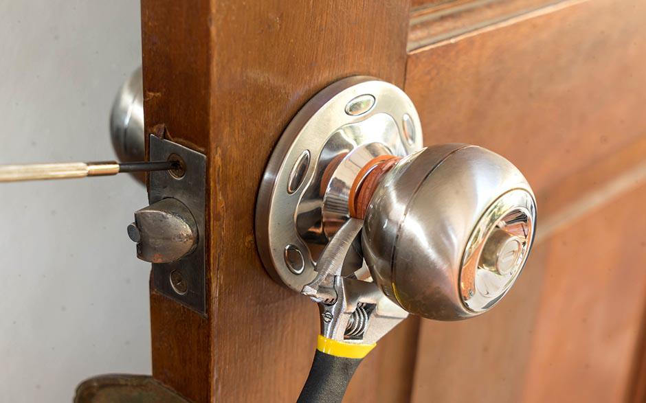 acquisition d'une porte-blindee Créteil