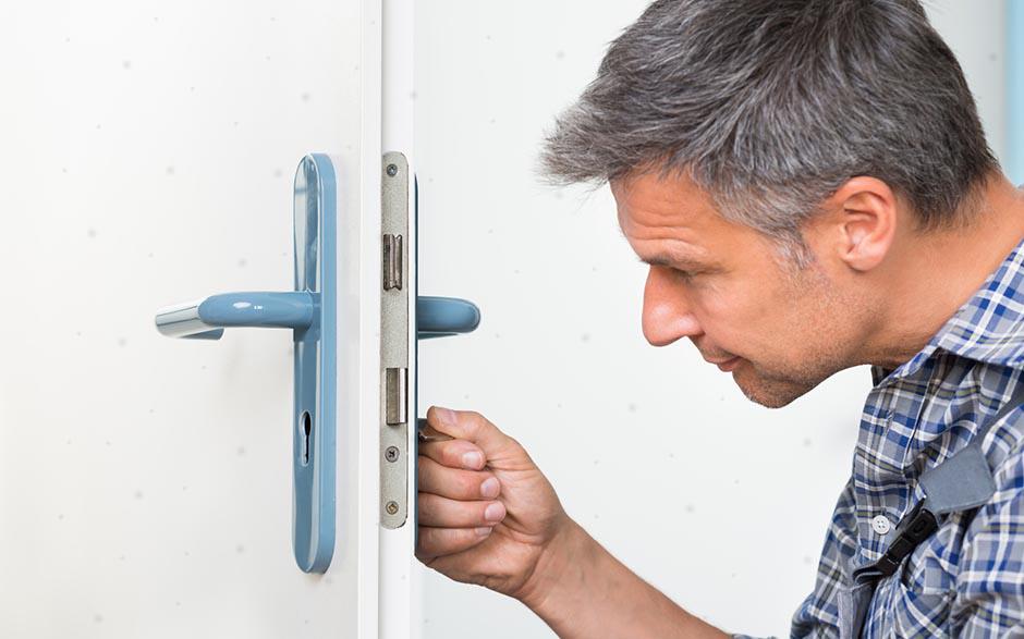acquisition d'une porte-blindee Créteil